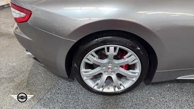 Lot 336 - 2008 MASERATI GRANTURISMO S SEMI-AUTO