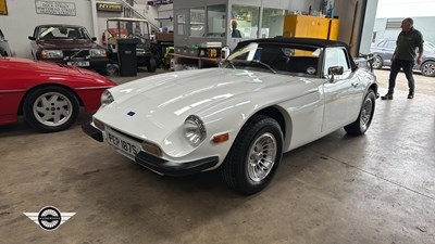 Lot 834 - 1978 TVR