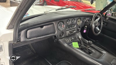 Lot 834 - 1978 TVR
