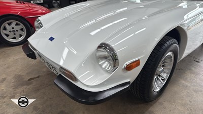 Lot 834 - 1978 TVR