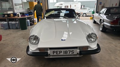 Lot 834 - 1978 TVR