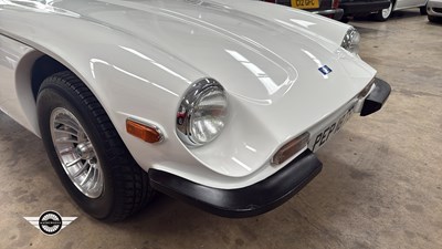 Lot 834 - 1978 TVR