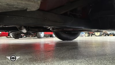 Lot 830 - 1961 DAIMLER SP 250