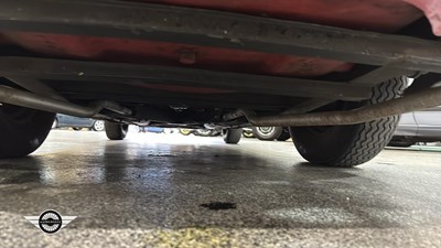 Lot 830 - 1961 DAIMLER SP 250