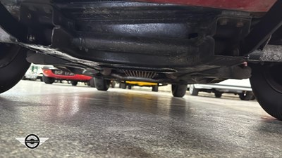 Lot 830 - 1961 DAIMLER SP 250