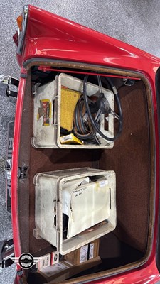 Lot 830 - 1961 DAIMLER SP 250