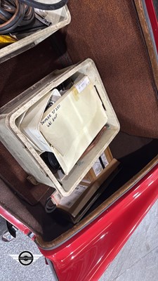 Lot 830 - 1961 DAIMLER SP 250