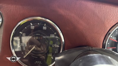 Lot 830 - 1961 DAIMLER SP 250