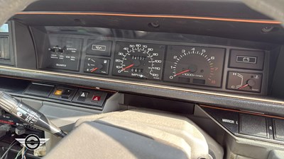 Lot 802 - 1980 DATSUN BLUEBIRD CPE