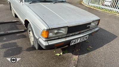 Lot 802 - 1980 DATSUN BLUEBIRD CPE