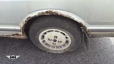 Lot 802 - 1980 DATSUN BLUEBIRD CPE