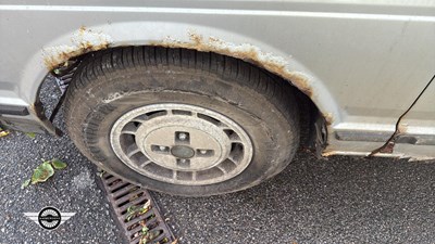 Lot 802 - 1980 DATSUN BLUEBIRD CPE