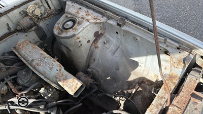 Lot 802 - 1980 DATSUN BLUEBIRD CPE