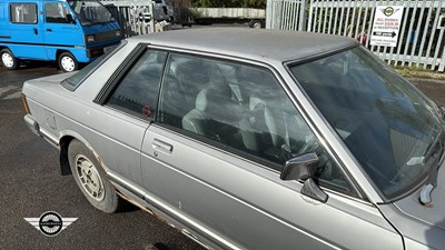 Lot 802 - 1980 DATSUN BLUEBIRD CPE