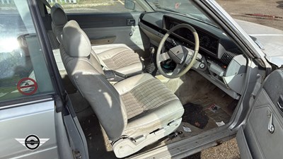 Lot 802 - 1980 DATSUN BLUEBIRD CPE