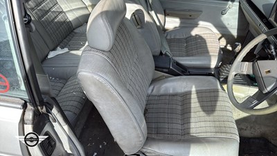 Lot 802 - 1980 DATSUN BLUEBIRD CPE