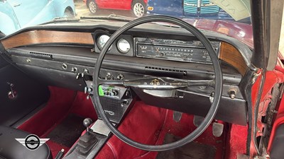 Lot 348 - 1969 ROVER 2000 TC