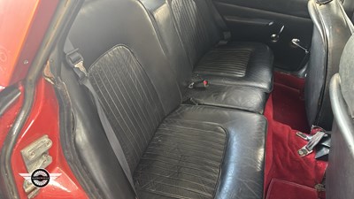 Lot 348 - 1969 ROVER 2000 TC