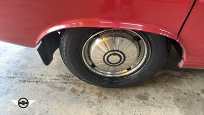 Lot 348 - 1969 ROVER 2000 TC