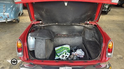 Lot 348 - 1969 ROVER 2000 TC