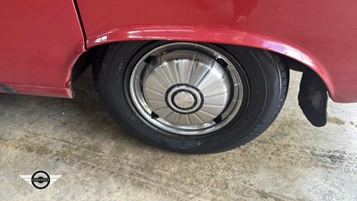 Lot 348 - 1969 ROVER 2000 TC