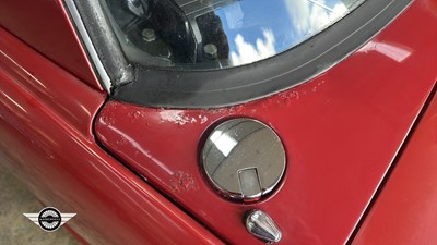 Lot 348 - 1969 ROVER 2000 TC