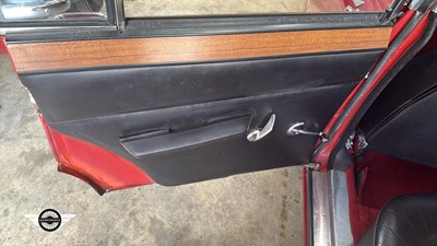 Lot 348 - 1969 ROVER 2000 TC