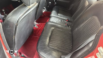 Lot 348 - 1969 ROVER 2000 TC