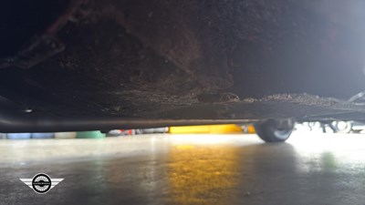 Lot 348 - 1969 ROVER 2000 TC