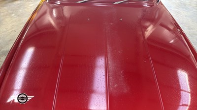 Lot 348 - 1969 ROVER 2000 TC