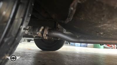 Lot 348 - 1969 ROVER 2000 TC