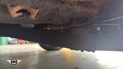 Lot 348 - 1969 ROVER 2000 TC