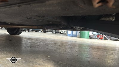 Lot 348 - 1969 ROVER 2000 TC