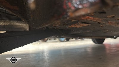 Lot 348 - 1969 ROVER 2000 TC