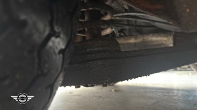 Lot 348 - 1969 ROVER 2000 TC