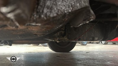 Lot 348 - 1969 ROVER 2000 TC