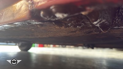 Lot 348 - 1969 ROVER 2000 TC