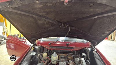 Lot 348 - 1969 ROVER 2000 TC