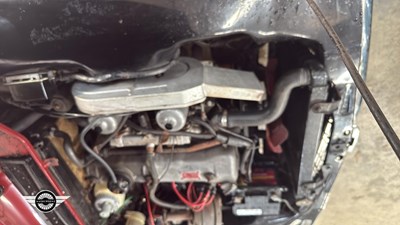 Lot 348 - 1969 ROVER 2000 TC