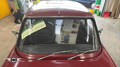 Lot 348 - 1969 ROVER 2000 TC