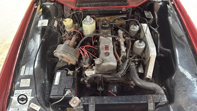 Lot 348 - 1969 ROVER 2000 TC