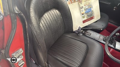 Lot 348 - 1969 ROVER 2000 TC