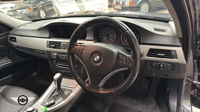 Lot 614 - 2007 BMW 330I SE TOURING AUTO