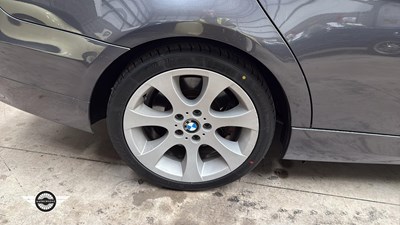 Lot 614 - 2007 BMW 330I SE TOURING AUTO