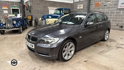 Lot 614 - 2007 BMW 330I SE TOURING AUTO