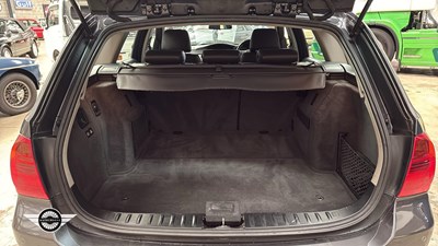 Lot 614 - 2007 BMW 330I SE TOURING AUTO