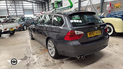 Lot 614 - 2007 BMW 330I SE TOURING AUTO