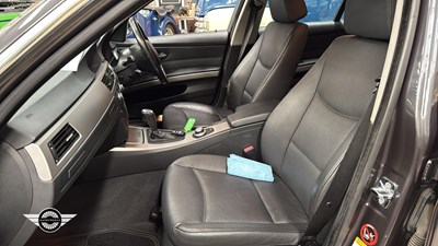 Lot 614 - 2007 BMW 330I SE TOURING AUTO