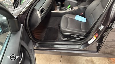 Lot 614 - 2007 BMW 330I SE TOURING AUTO