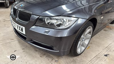 Lot 614 - 2007 BMW 330I SE TOURING AUTO